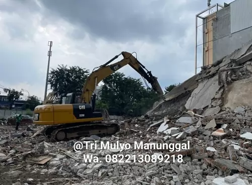Bongkar Rumah Tinggal Jakarta Timur Profesional & Cepat